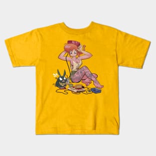 Retro Fun Kids T-Shirt